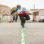 Slalom @ Jeux du Roller (Pibrac)